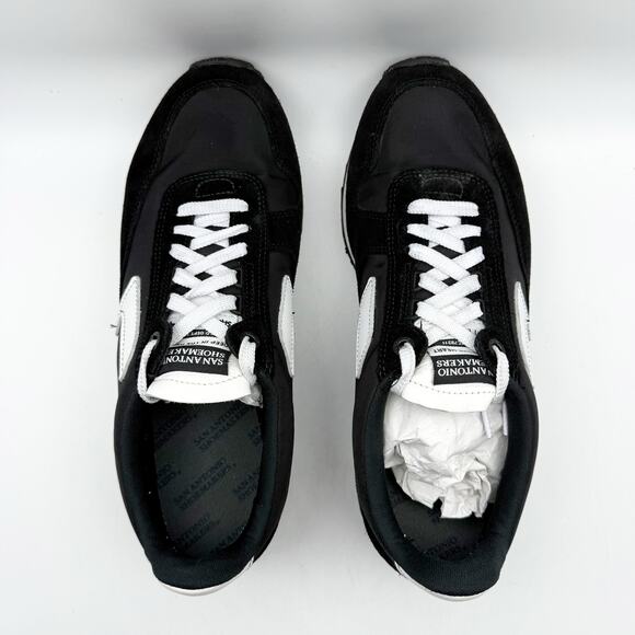 SAS Womens 7Eventy6ix-X Comfort Retro Sneaker US 10.5W EU 41 Black EUC - Picture 10 of 13